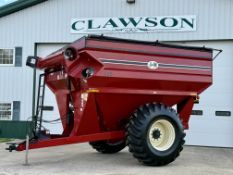 J&M 750 Grain Cart