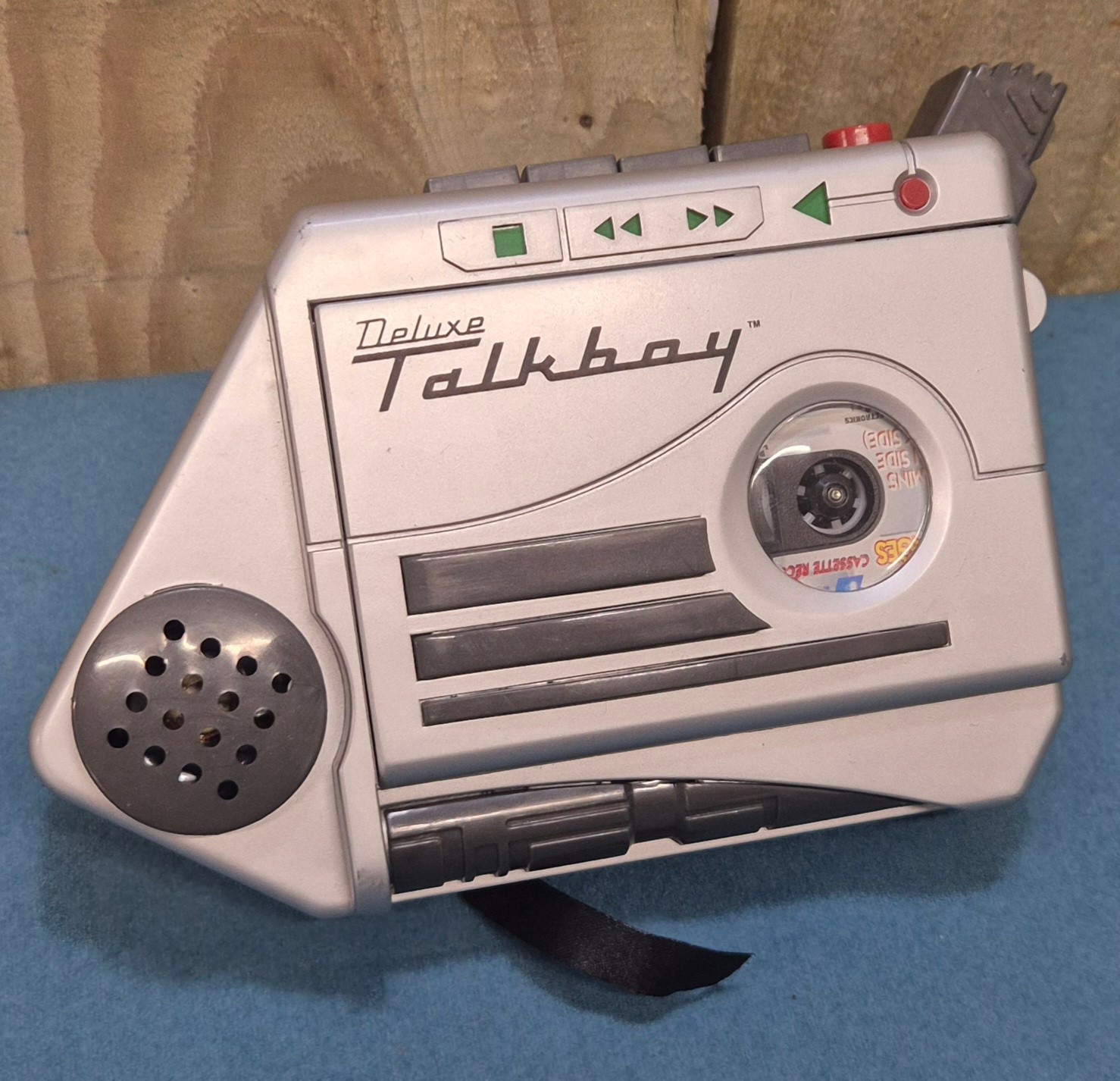 Vintage Deluxe Talkboy as seen in Home Alone.