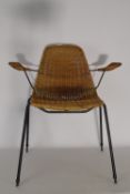 Bascetchair, vintage design