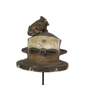 MASCHERA CASCO KIPHOGO DI BAPENDE ORIENTALI