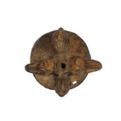 COPRICAPO EREGUNGUN DEGLI YORUBA