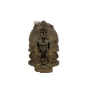 CONTENITORE PER ORACOLO GBEKRE