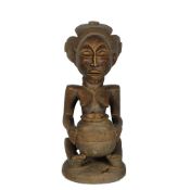 FIGURA DIVINATORIA MBOKO