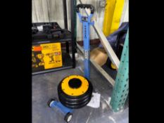 5 Ton Air Jack
