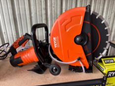 Vevor 14in Concrete Saw