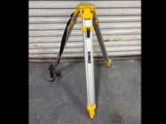 Unused DeWalt Survey Tripod