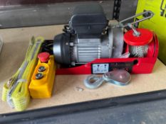 Vevor Electric Hoist