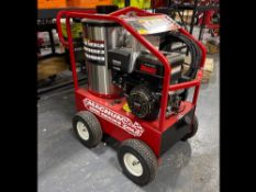 Unused Easy Kleen Magnum Gold 4000 Hot Water Pressure Washer, sn: 2538105