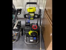 Ryobi 3300psi Gas Pressure Washer