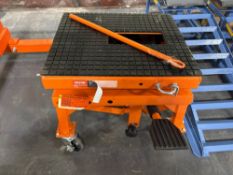 Vevor Motorcycle Lift