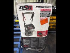 Schmucher DSR 225A Battery Charger/Engine Starter