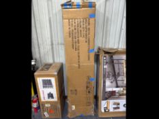 Metal Storage Cabinet