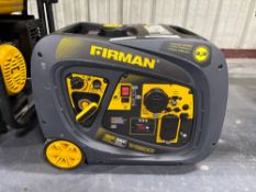Firman 3200 Watt Inverter Generator