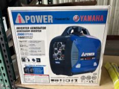 iPower 2000 Watt Gas Inverter Generator