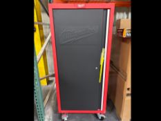 Milwaukee 27in High Capacity Steel Locker