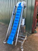 SYSPAL INCLINE CONVEYOR