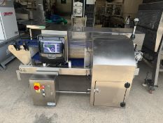 FORTRESS METAL DETECTOR