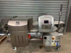 LOMA IQ3 METAL DETECTOR