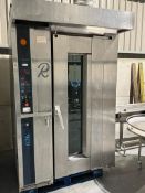 REVENT 626 RACK OVEN