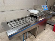 ILPRA SPEEDY TRAYSEALER