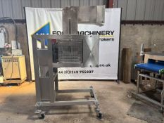 BURGESS PASTRY SHEETER/LAMINATOR