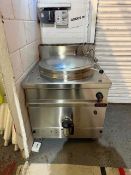 FIREX 150 LITRE BOILING PAN