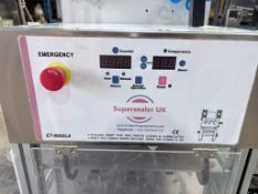 TABLE TOP TRAY SEALING MACHINE