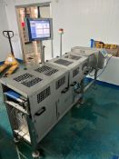 SHARK AJA METAL DETECTOR CHECKWEIGHER