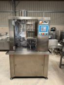 ILPRA ROTARY FILL SEAL MACHINE