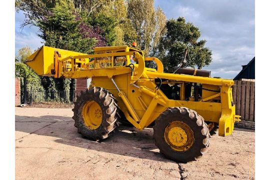 VOLVO BM 4WD LOADING SHOVEL C/W JCB Q FIT HEAD STOCK  - Image 10 of 18