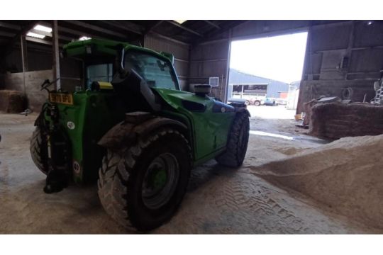 2020 MERLO 35.7 TELEHANDLER - Image 3 of 5