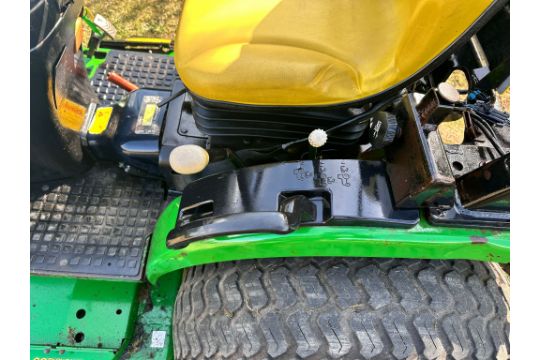 2011/61 JOHN DEERE 2520 25HP 4WD COMPACT TRACTOR WITH 62” MID MOUNTED DECK - Image 3 of 16