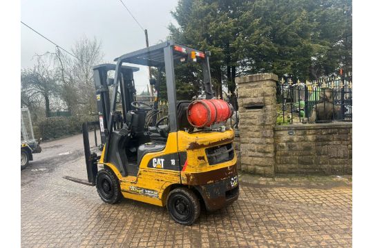 2017 CAT GP18NT 1.8 TON FORKLIFT - Image 3 of 13