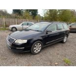 2007 57 VOLKSWAGEN PASSAT SE TDI AUTO ESTATE