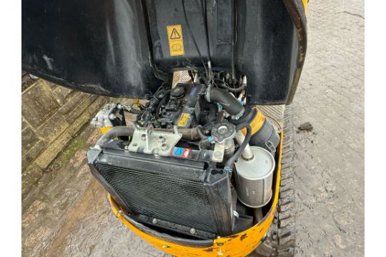 2019 JCB 8008CTS MINI EXCAVATOR - Image 2 of 14