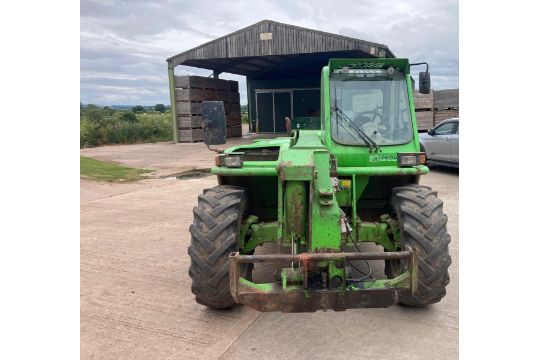 2013 MERLO 34.7 P TELEHANDLER - Image 5 of 10