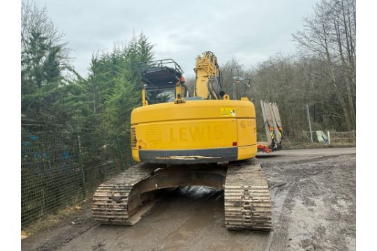 2013 KOMATSU PC228US-LC 22 TONTRACKED EXCAVATOR ZERO TAIL SWING - Image 13 of 16