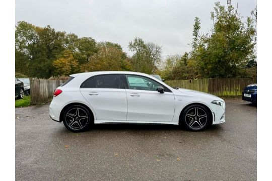 2022 22 MERCEDES-BENZ A 200 AMG LINE ED EXECUTIVE A HATCHBACK - 47K MILES - HEATED FRONT SEATS - Image 7 of 19