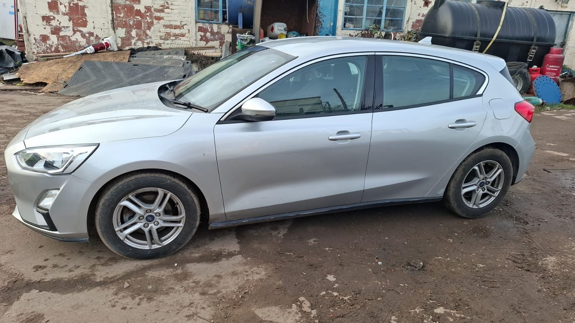 2019 19 FORD FOCUS ZETEC TDCI HATCHBACK - 92K MILES - NEW BELTS FITTED - Image 8 of 8