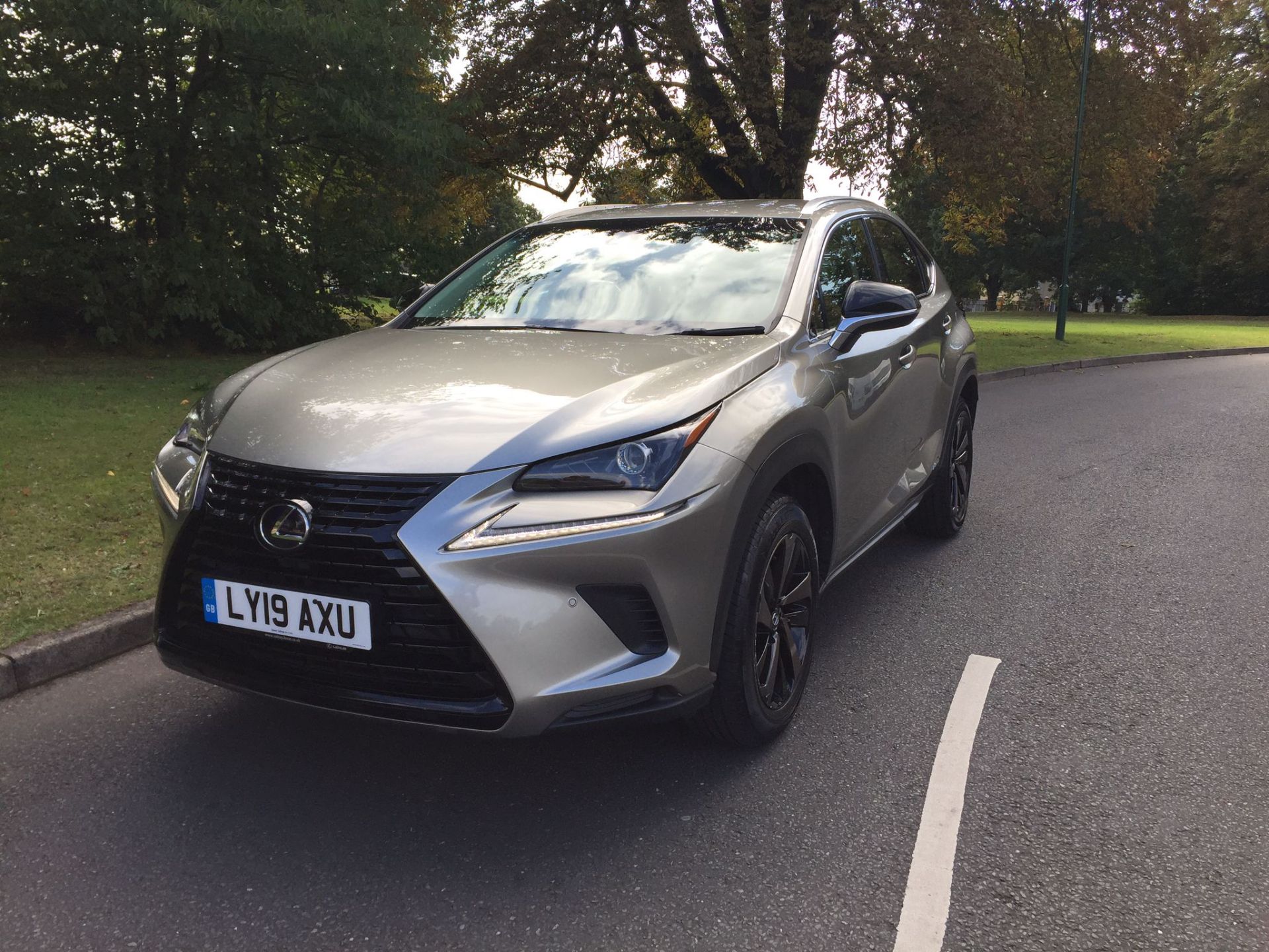 2019 19 LEXUS NX 300H SPORT CVT - SUV ESTATE - 29K MILES - RUNS AND DRIVES - Image 3 of 25