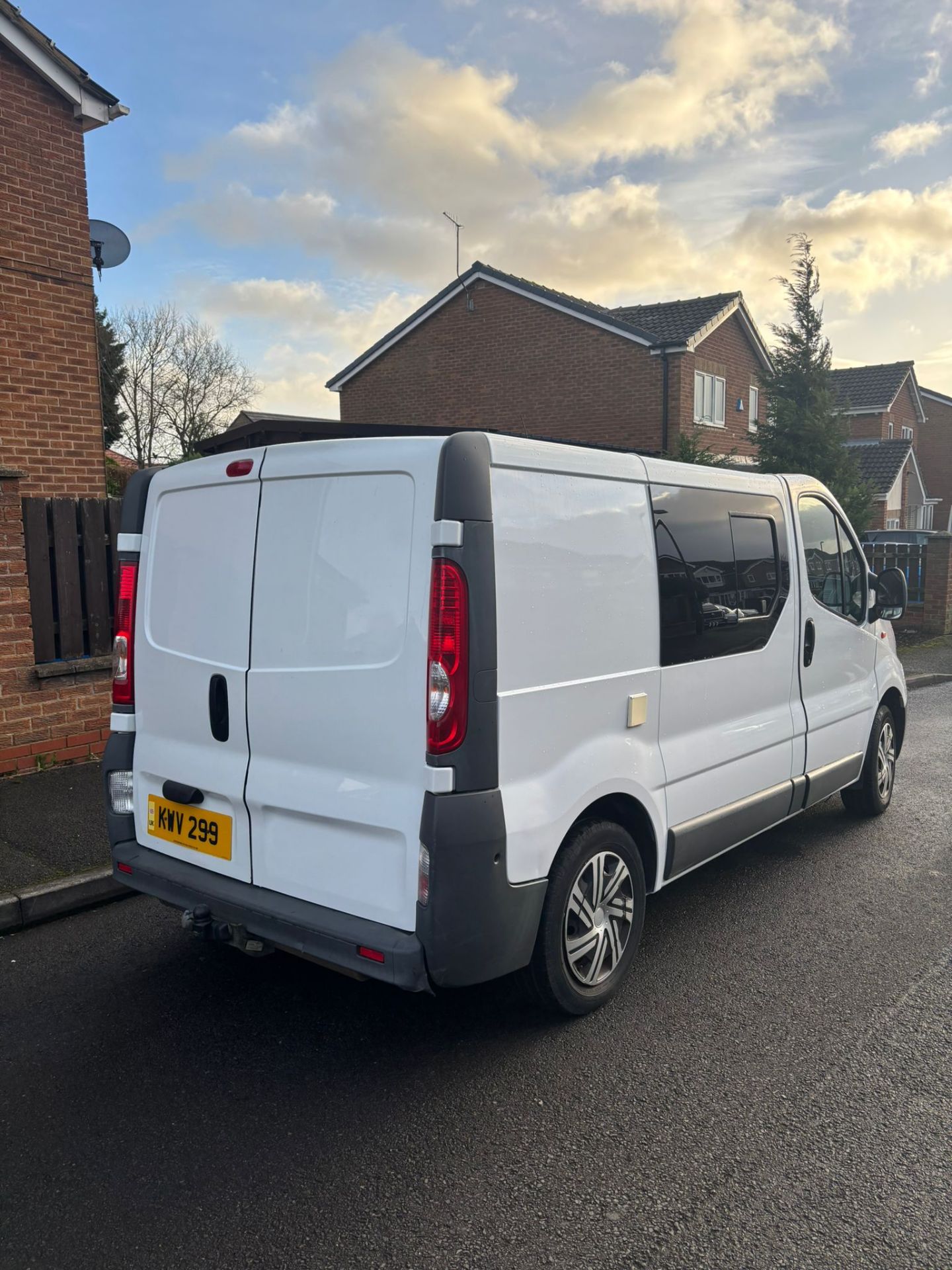 2014 14 VAUXHALL VIVARO 2700 CDTI 113 SWB CAMPER VAN - 72K MILES - Image 8 of 28