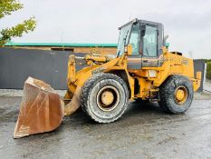 CASE 621B LOADING SHOVEL*4756 HOURS*C/W BUCKET*