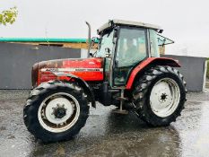 MASSEY FERGUSON 4260 4WD TRACTOR*4734 HOURS*