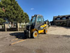 2020 JCB TLT30D TELETRUCK FORKLIFT