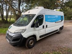 2021 21 CITROEN RELAY 35 L3H2 DRIVER BHDI S/S PANEL VAN - 130K MILES - 1 KEY