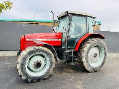 MASSEY FERGUSON 4260 4WD TRACTOR*4735 HOURS*