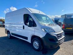 2017 FIAT DUCATO 35 MULTIJET II 2.3 DIESEL ENGINE 6 SPEED *AROUND 130K MILES*