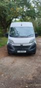 2021 21 CITROEN RELAY 35 L2H2 EPRISE BHDI S/S PANEL VAN - 90K MILES - L2 H2 - 1 KEY