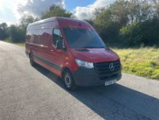 2020 69 MERCEDES-BENZ SPRINTER 311 CDI PANEL VAN - 200K MILES - NO VAT