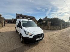 2021 21 FORD TRANSIT CONNECT 220 BASE TDCI CREW CAB - 20K MILES - 5 SEATS - EURO 6